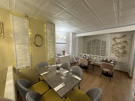 Salwa Cocina Libanesa — GASTRONOMIA en Madrid