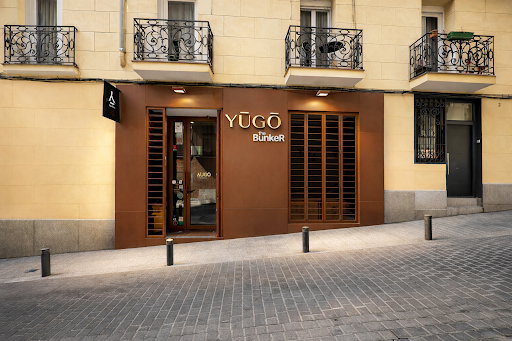 Yugo The Bunker — GASTRONOMIA en Madrid