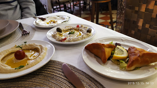 Beytna | Restaurante Árabe en Madrid — GASTRONOMIA en Madrid