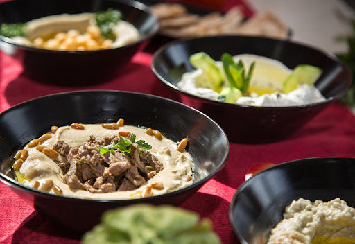 Restaurante El Libanés — GASTRONOMIA en Madrid