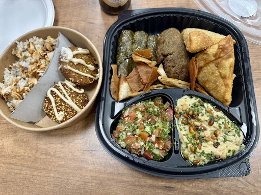 Lulu’s Comida Libanesa — GASTRONOMIA en Madrid