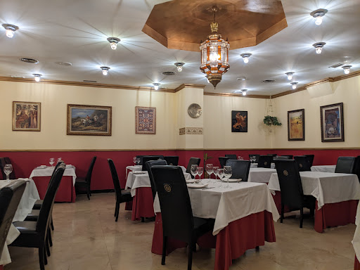Restaurante Alfanus — GASTRONOMIA en Madrid