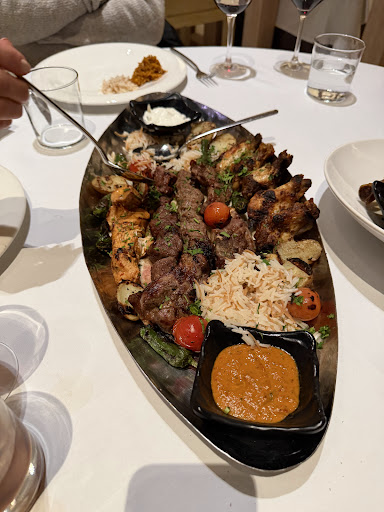 Olá Beirut Madrid — GASTRONOMIA en Madrid