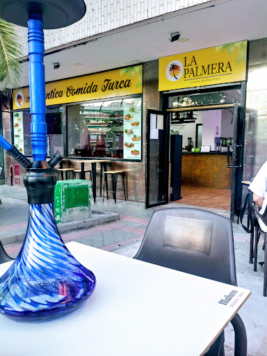 Restaurante Turco La Palmera — GASTRONOMIA en Madrid