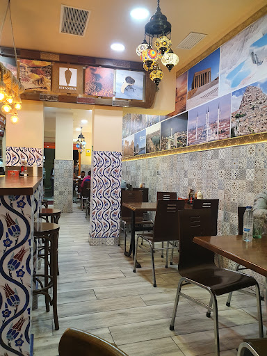 D'Kebab Food — GASTRONOMIA en Madrid