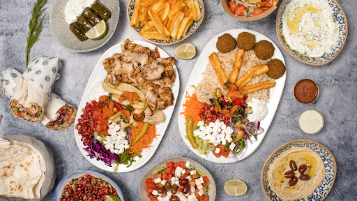 Vira Vira - Street Food — GASTRONOMIA en Madrid