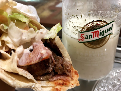 Kebab House — GASTRONOMIA en Madrid