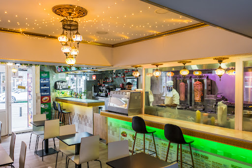 MASALA kebap & parrilla turca — GASTRONOMIA en Madrid