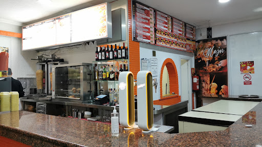 King Doner Kebab — GASTRONOMIA en Madrid