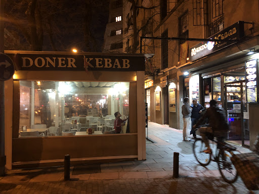 Mundo Kebab — GASTRONOMIA en Madrid