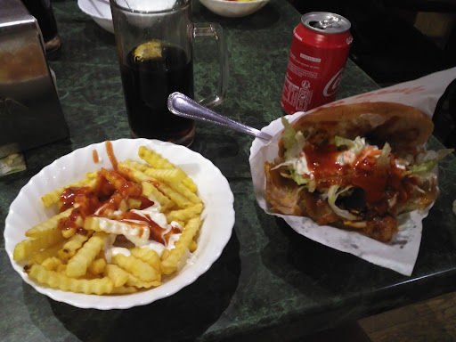 Doner Kebab De Omar — GASTRONOMIA en Madrid