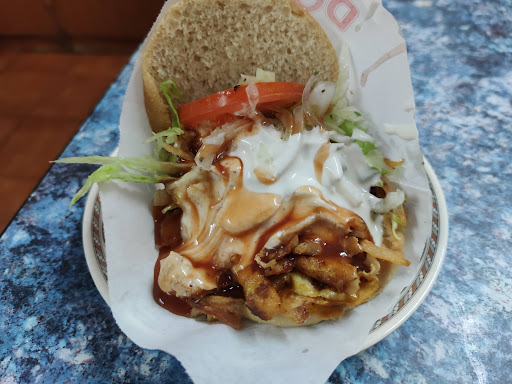 Real Döner Kebab — GASTRONOMIA en Madrid