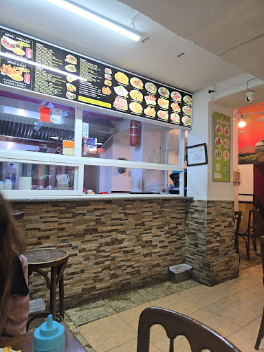 Doner Kebap — GASTRONOMIA en Madrid