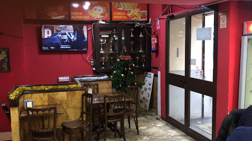 Kebab Peñuco — GASTRONOMIA en Madrid