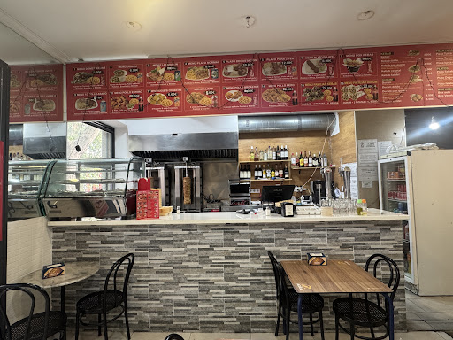 Restaurante M.M Kebab — GASTRONOMIA en Madrid