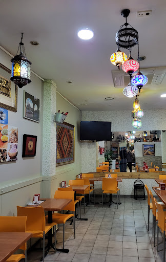 Döner Kebab — GASTRONOMIA en Madrid