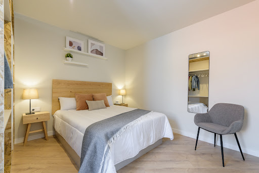 Urban Campus Avenida América, Madrid Coliving