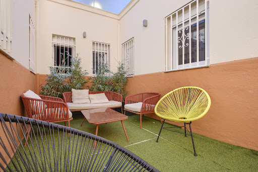 Kanso Coliving Madrid - Porthos 27 — INMOBILIARIA en Madrid