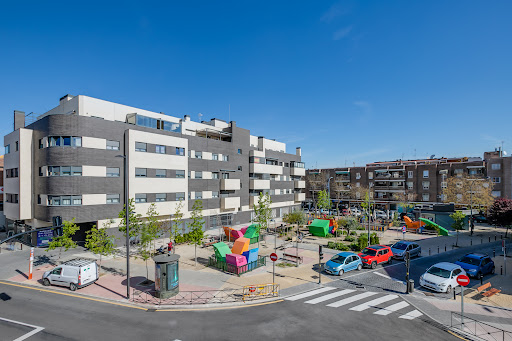 Kanso Coliving Madrid - General Palacio 4 — INMOBILIARIA en Madrid