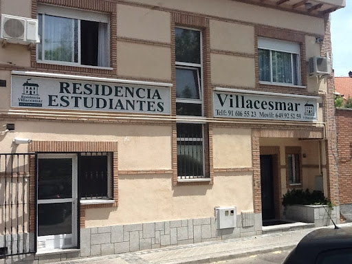 Residencia de Estudiantes Villacesmar — INMOBILIARIA en Madrid