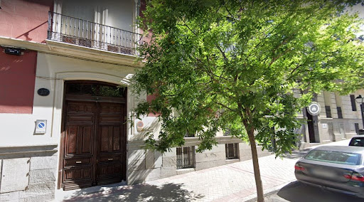 Residencia Universitaria Rovacías — INMOBILIARIA en Madrid