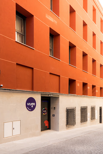 Yugo Madrid Maravillas - Residencia de Estudiantes — INMOBILIARIA en Madrid