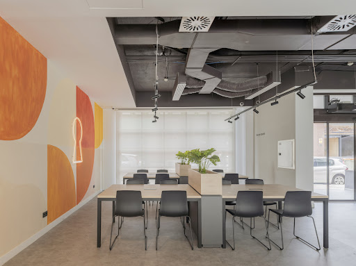 Residencia universitaria micampus Wynwood Salcedo 7-9 en Madrid