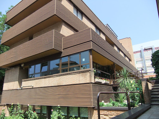 Residencia Universitaria de la Presentación De María — INMOBILIARIA en Madrid