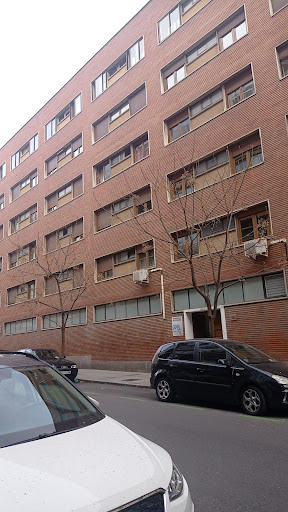 Residencia Maria Inmaculada — INMOBILIARIA en Madrid