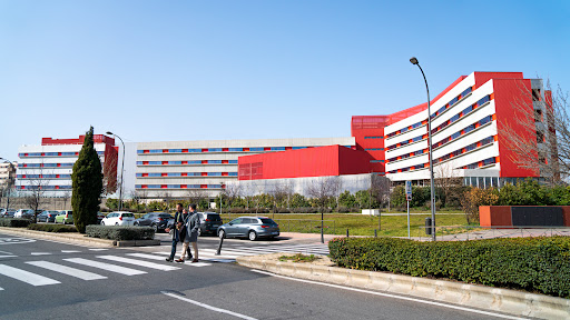 Colegio Mayor Residencia de Estudiantes Gregorio Peces-Barba | UC3M — INMOBILIARIA en Madrid