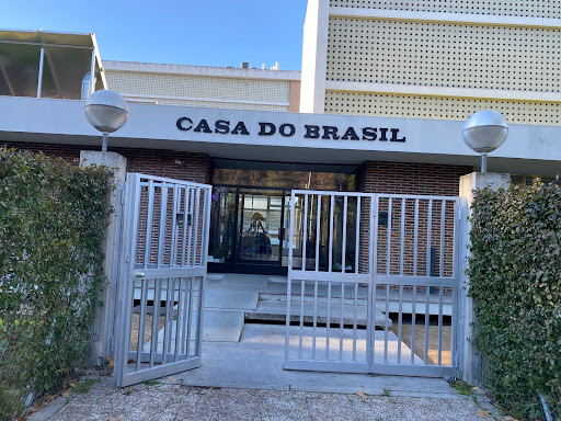 Colegio Mayor Casa de Brasil — INMOBILIARIA en Madrid