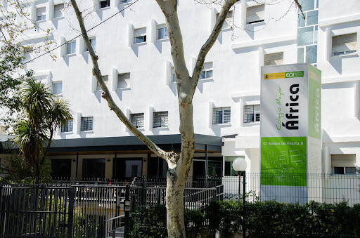 Colegio Mayor Nuestra Señora de África — INMOBILIARIA en Madrid