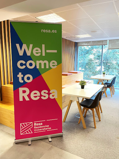 Resa (Oficinas Centrales) — INMOBILIARIA en Madrid