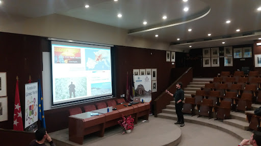 Fundación Gómez Pardo — INMOBILIARIA en Madrid