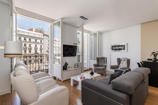 Apartamentos en Sol - Los únicos apartamentos turísticos en Puerta del Sol. — INMOBILIARIA en Madrid