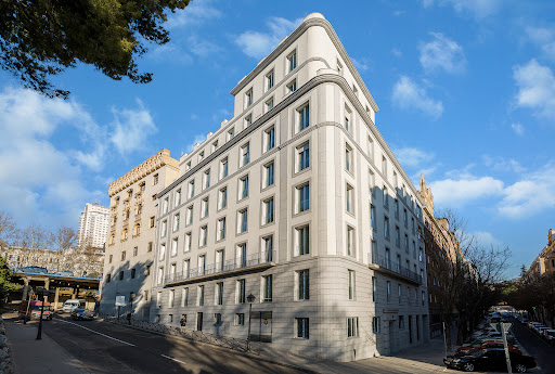 Plaza España Skyline — INMOBILIARIA en Madrid