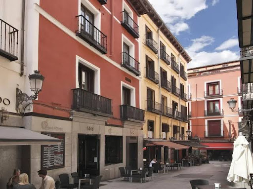 Apartamentos El Tiempo Madrid — INMOBILIARIA en Madrid