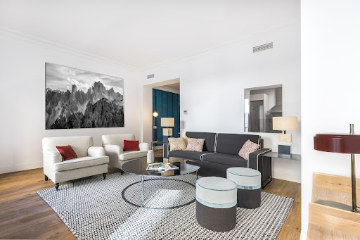 Slow Suites Bellas Artes — INMOBILIARIA en Madrid