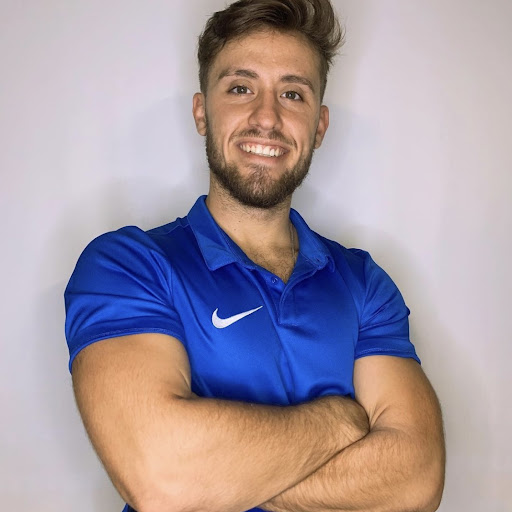 Sergio Izquierdo Entrenador Personal — LIFESTYLE en Madrid