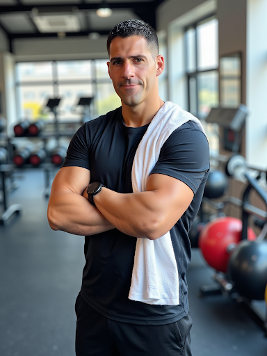 Entrenador Personal a Domicilio en Madrid Giovanni Valle — LIFESTYLE en Madrid