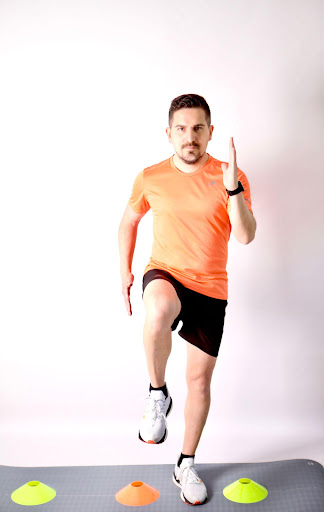 Maxi Gondar Readaptador Deportivo Readaptador Físico Madrid — LIFESTYLE en Madrid