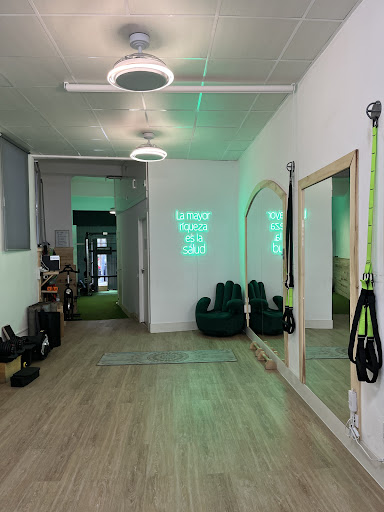 Entrenamiento Perfecto — LIFESTYLE en Madrid