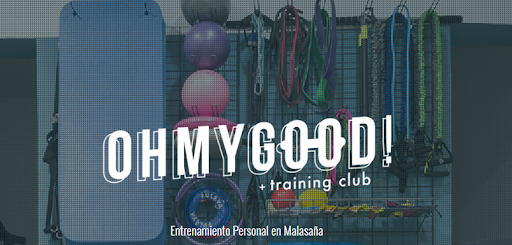 Oh My Good - Entrenamiento personal Madrid I Malasaña — LIFESTYLE en Madrid