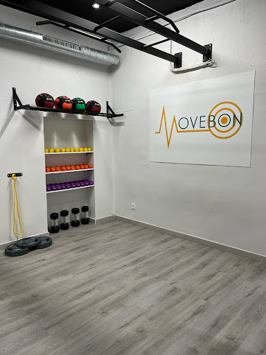 Movebon — LIFESTYLE en Madrid