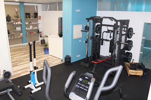 Baiba center — LIFESTYLE en Madrid