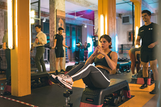 BOOSTCONCEPT — LIFESTYLE en Madrid