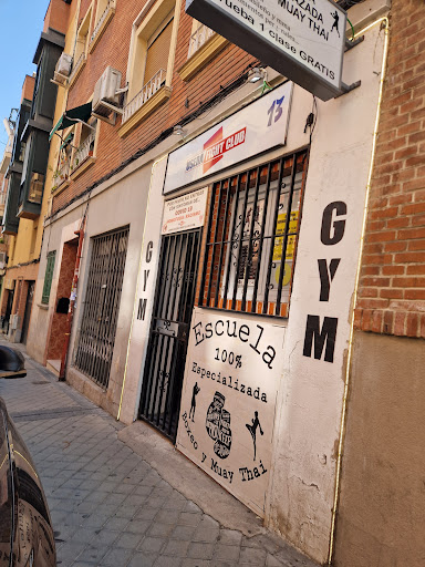 Pablo Martínez Coach "especializado en boxeo y muay thai" — LIFESTYLE en Madrid