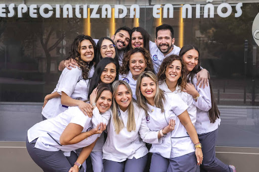 Smile Kids Madrid — SALUD en Madrid