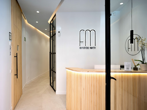 Clínica Dental Fernández Martín — SALUD en Madrid