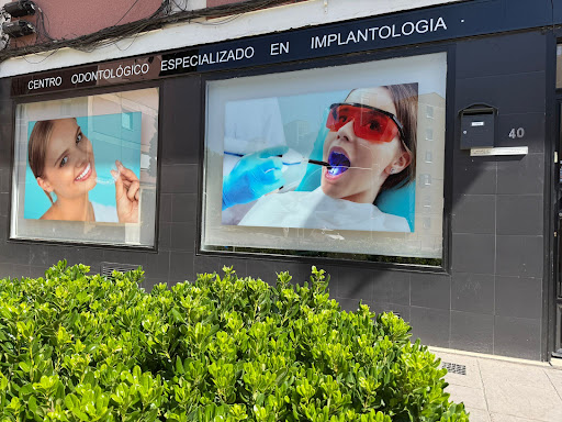 S.O.S DENTAL — SALUD en Madrid